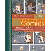 Best American Comics 2006